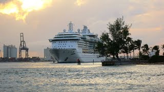 Western Caribbean Cruise  Serenade of the Seas [upl. by Jahdai444]