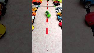 Urban vs Elantra urban elantra jump race car toys rccar lego stunt carstunt [upl. by Renfred]