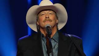 Alan Jackson  He Stopped Loving Her Today at George Jones Funeral [upl. by Fairman718]