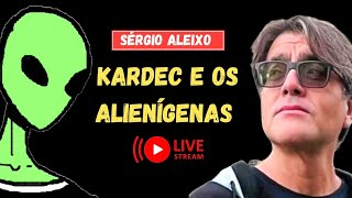 Kardec e os alienígenas [upl. by Salvadore]