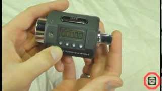 DTS SPA Torque amp Angle Meter Instructional [upl. by Eniala]