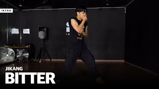 Summer Walker  Bitter  JIKANG Choreography  INTRO Dance Music Studio  충장점 [upl. by Llenyl]