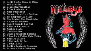 Matanza CD COMPLETO [upl. by Kant]