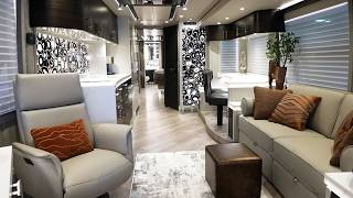 Touring 2024 Prevost Liberty Coach 907 [upl. by Aleehs25]