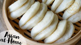 The BEST Bao Steamed Buns Recipe [upl. by Prestige]