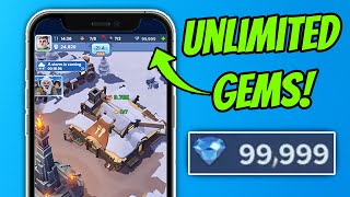 Whiteout Survival Hack  How to Get Unlimited Gems iOS Android [upl. by Charmion808]