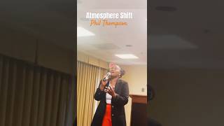 Atmosphere Shift Jubilee Worship amp Phil Thompson covershorts GOD artist [upl. by Hannah]