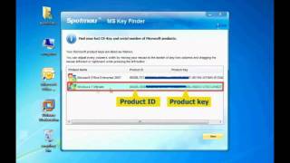 How to Find My Lost MS Windows Key [upl. by Eugaet]