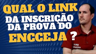 ENCCEJA 2024 QUAL O SITE DA INSCRIÇÃO [upl. by Otilegna]