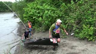 Ski to Sea Canoe and Kayak Race Highlights 2010 [upl. by Enneira]