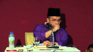 Sesi Soal Jawab  Dato Dr MAZA  16 Feb 2013 [upl. by Enilorac]