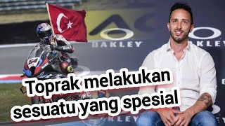 Breaking Andrea Dovizioso mengagumi performa Toprak Razgatlioglu [upl. by Lorne]