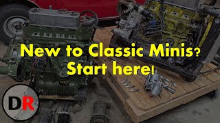 Classic Mini survival guide New owners start here [upl. by Ji]