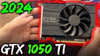 GTX 1050 ti in 2024  8 YEARS Later  20 Games Tested  Still KING [upl. by Driskill]