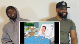 Family Guy  Try Not To Laugh Part 8 Reaction [upl. by Cote16]