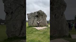 Avebury’s colossal 40 ton giant shorts england travel [upl. by Neiv]