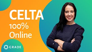 CELTA 100 Online Course [upl. by Creight]