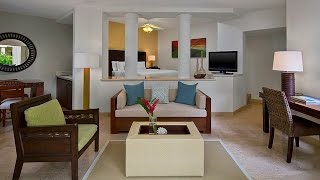 Westin Playa Conchal Resort Hotel Room Walkthrough  Guanacaste Costa Rica [upl. by Anen878]