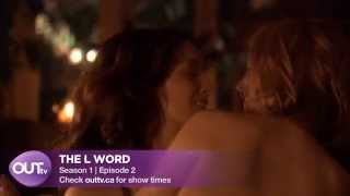 The L Word  Season 1 Episode 2 trailer [upl. by Niuqaoj]