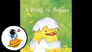 A Book of Babies Read Aloud [upl. by Ativet]