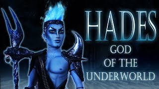 Custom Hades Doll with Real Flame  HALLOWEEN SPECIAL [upl. by Ditzel290]