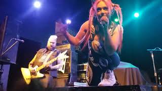 Sumo Cyco  Undefeated  Live Toronto 20231206 [upl. by Noeled667]