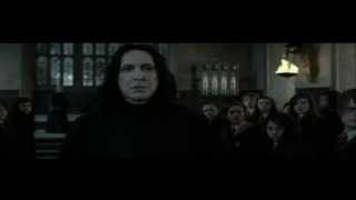 Severus Snape vs Minerva Mcgonagall  Severo Snape x Minerva HP 7 [upl. by Lamaj]