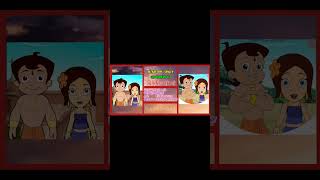 Chota Bheem marriage invitation tamil shorts trending chotabheem bheem [upl. by Kremer168]