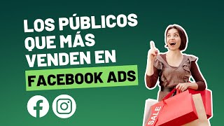 Cómo CREAR PUBLICOS PERSONALIZADOS en FACEBOOK ADS 2023 ✅ [upl. by Auqinal]