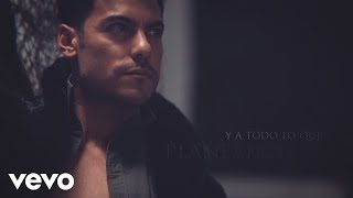 Carlos Rivera  Sería Más Fácil Lyric Video [upl. by Eserehc818]