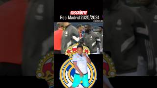 La Plantilla del Real Madrid 202425 parati humor shorts fyp futbol viralshort tendencias [upl. by Temp]