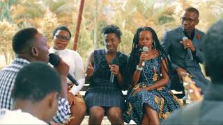 eiziina ryawe Mukama by pr nabz Ntungamo Uganda gospel music bugembe style [upl. by Llednol]