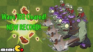 All PEA vs MUSHROOM Plants Battlez  Who Will Win  PvZ 2 Team Plant vs Team Plant [upl. by Cirdla]