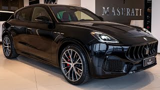 2024 Maserati Grecale Modena  Interior and Exterior Walkaround [upl. by Amisoc]