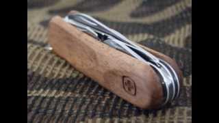 Wenger EvoWood 14 [upl. by Notnad]