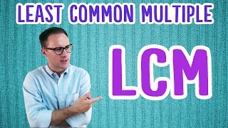 Least Common Multiple LCM [upl. by Sculley]