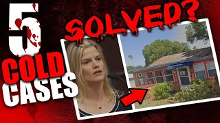 5 Cold Cases That Were Solved In 2023  True Crime Documentary  Compilation [upl. by Petulia]