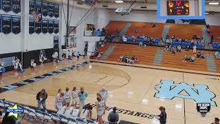 Lady Mustangs Basketball Varsity Senior Night vs Hopkinsville High School 2224 [upl. by Roz707]