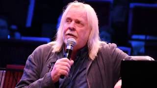 Rick Wakeman Plays Trilogy  Tribute to Keith Emerson [upl. by Ahsenad]