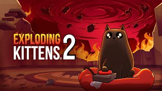 Exploding kittens 2 [upl. by Anielram]