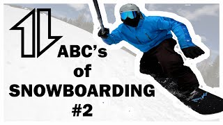 ABCs of Snowboarding 2 [upl. by Corilla156]