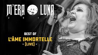 L’Âme Immortelle  Live at Mera Luna 2018 Highlights [upl. by Kappenne]