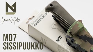 MAAILMAN PARAS PUUKKO  M07 SISSIPUUKKO [upl. by Resee]