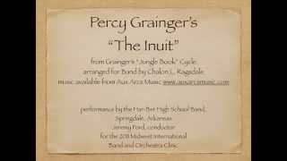 Percy Graingers quotThe Inuitquot [upl. by Ardnek]