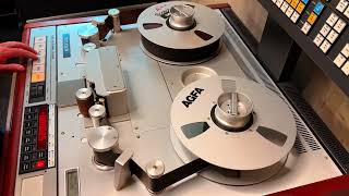 Studer A820 Multichannel [upl. by Shaver]