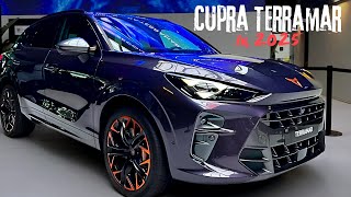 2025 CUPRA TERRAMAR  A New Dimension of SUV Sophistication  Best Car  D2 oto [upl. by Cad]