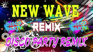 New Wave Nonstop Megamix 🎧 NEW NONSTOP OPM DISCO REMIX 20222023 🎧 [upl. by Wirth]