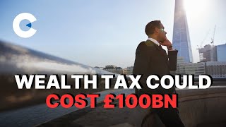 Budget 2024 Could a wealth tax by Rachel Reeves cost the UK economy billions [upl. by Hayimas743]