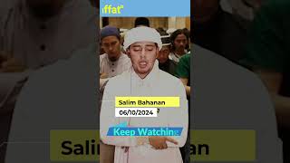 AsStaffat Imam salim bahanan [upl. by Horan]