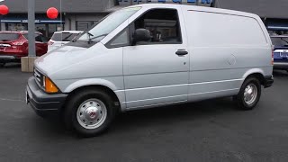 1989 Ford Aerostar Van Columbus Delaware Westerville Gahanna New Albany OH K90511B [upl. by Ecidna]